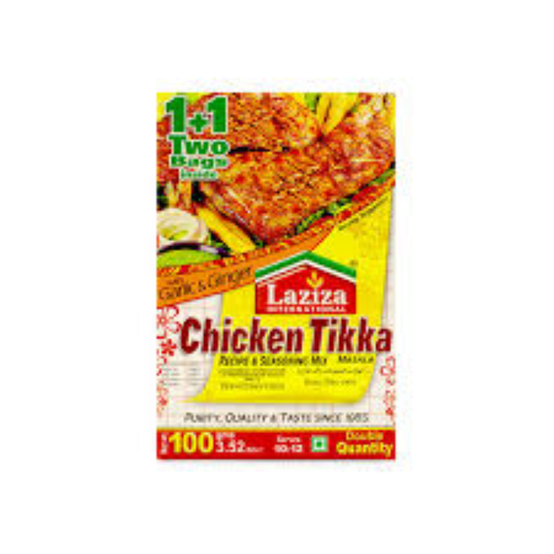 LAZIZ CHICKEN TIKKA MASALA POWDER 55G